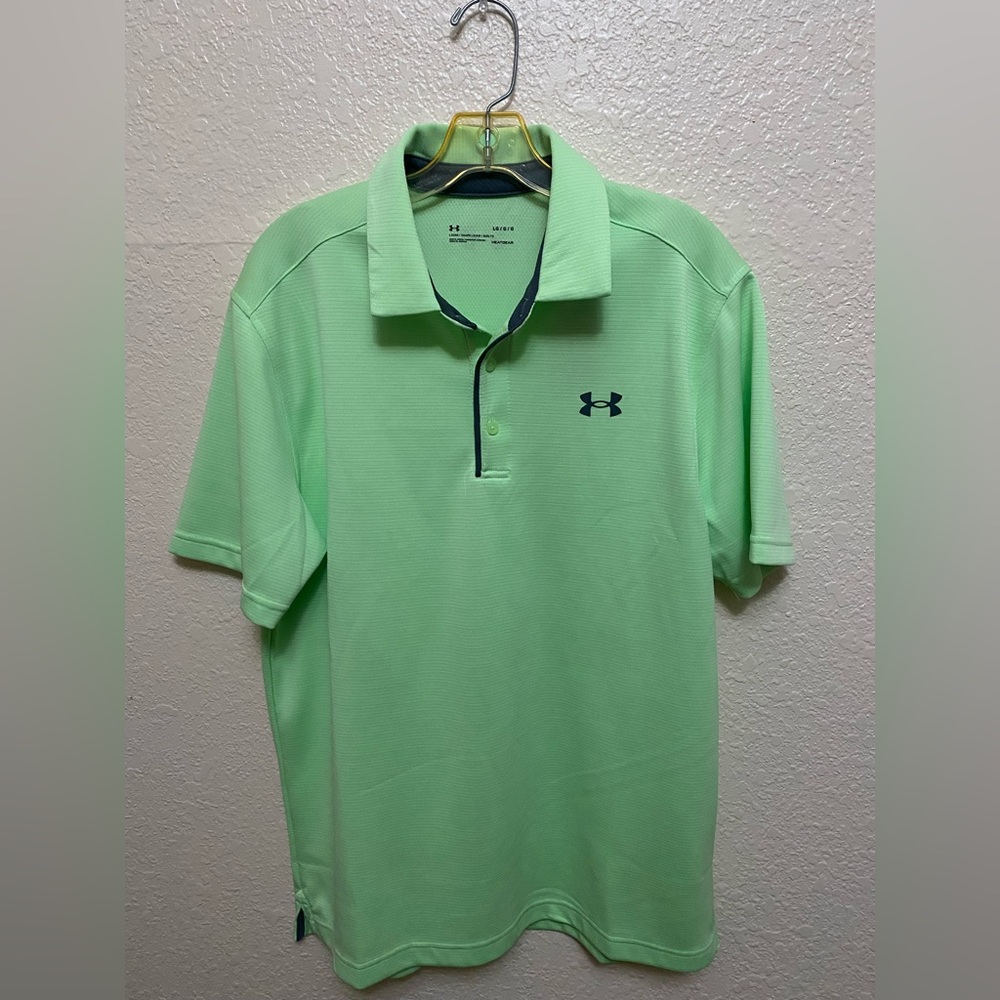 Under Armour polo mens large